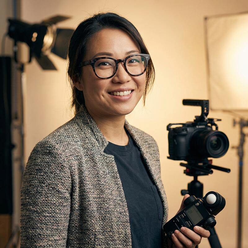 芒果视频摄影总监