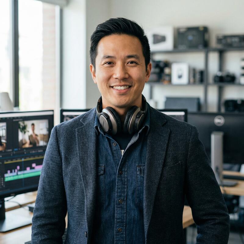 芒果视频剪辑师