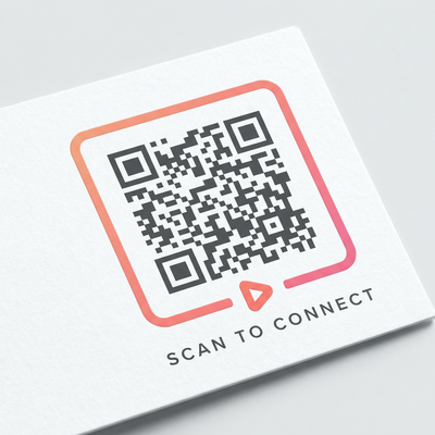 芒果视频商务二维码