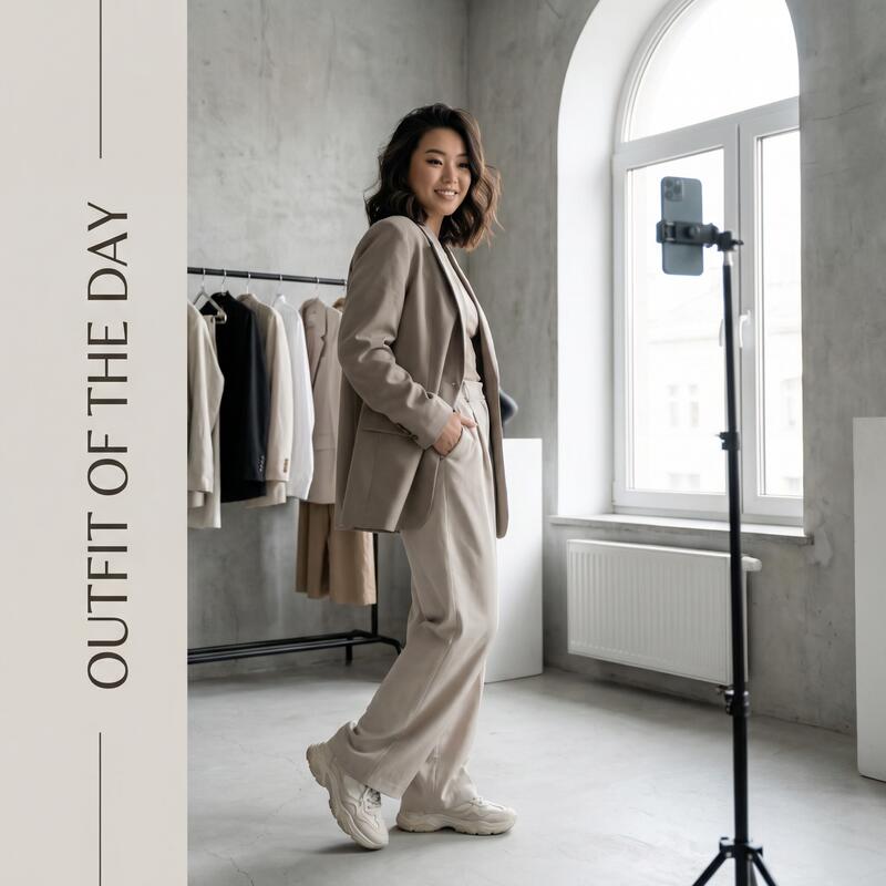 芒果视频穿搭视频